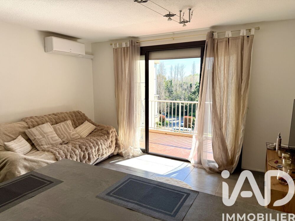 Vente Appartement 1 pièce