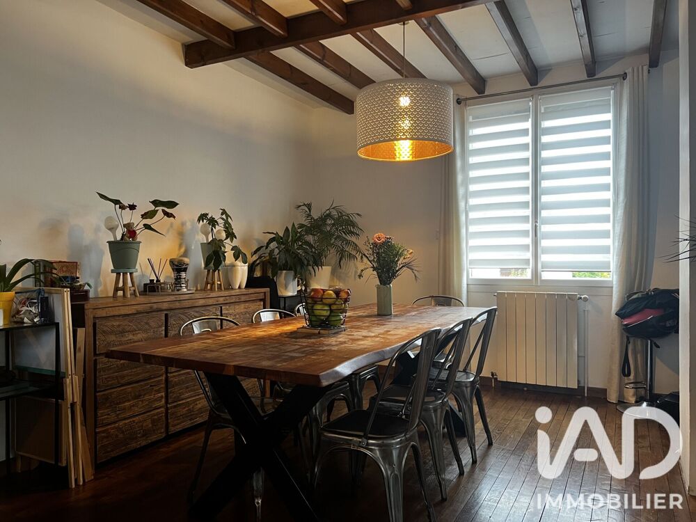 Vente Maison traditionnelle 6 pièces