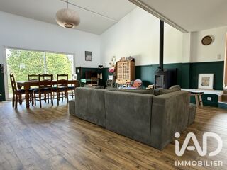  Maison à louer 5 pièces 128 m²