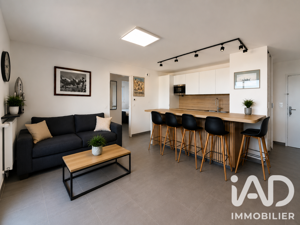 Vente Appartement Vente Appartement 3 pièces Plérin