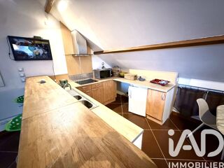  Maison à louer 3 pièces 55 m²