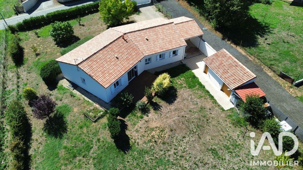 Vente Pavillon 7 pièces
