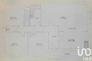  Maison à vendre 4 pièces 92 m²