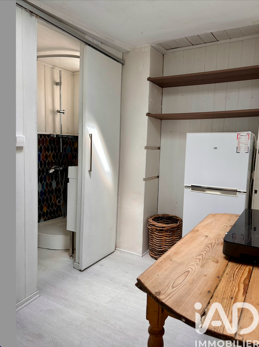 Vente Appartement Vente Studio 1 pièce Paris 3