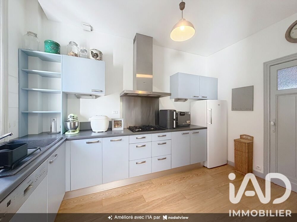 Vente Maison Vente Maison de ville 5 pièces Tourcoing