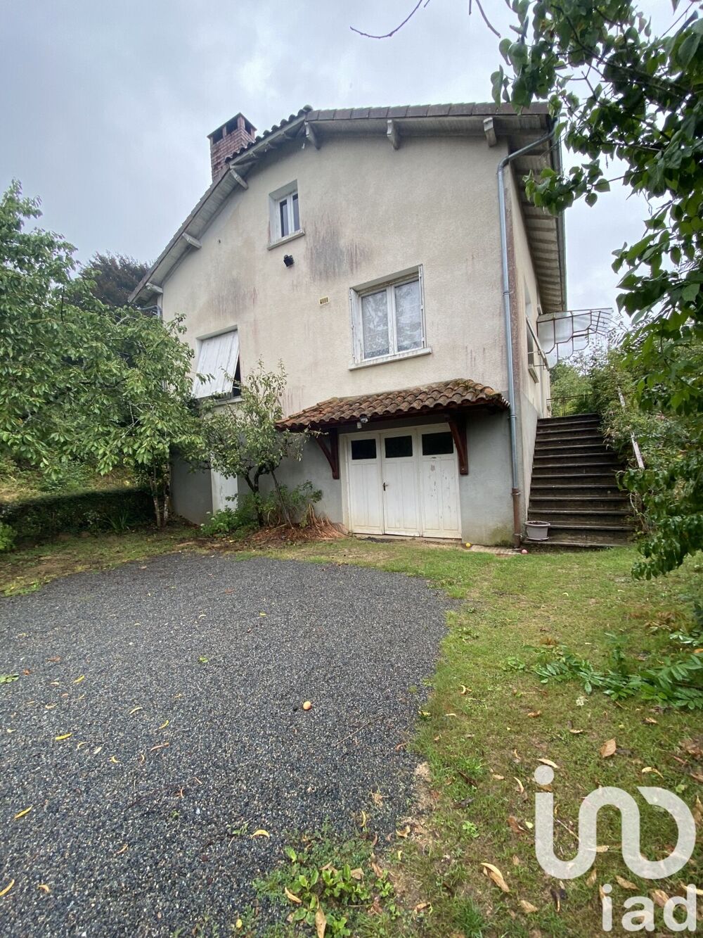 Vente Maison traditionnelle 3 pièces