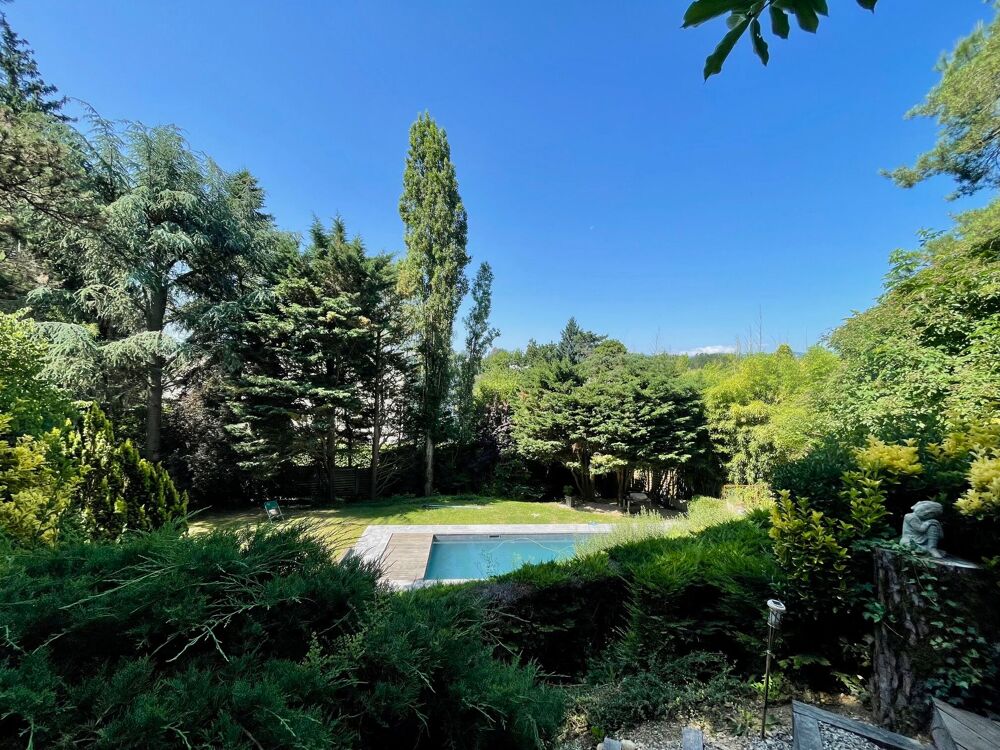 � vendre  Maison Charbonni�res-les-Bains (69260)