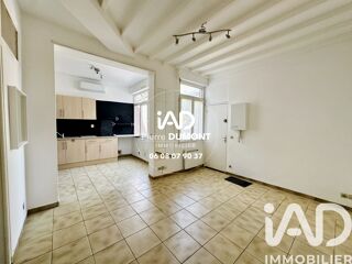  Appartement à vendre 3 pièces 41 m²