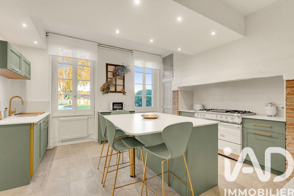 Vente Maison Vente Maison/villa 15 pièces Saint-lieux-lès-lavaur