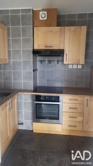  Appartement à vendre 3 pièces 53 m²