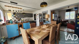  Maison à vendre 5 pièces 119 m²