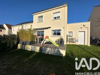 Maison à vendre 4 pièces 84 m²