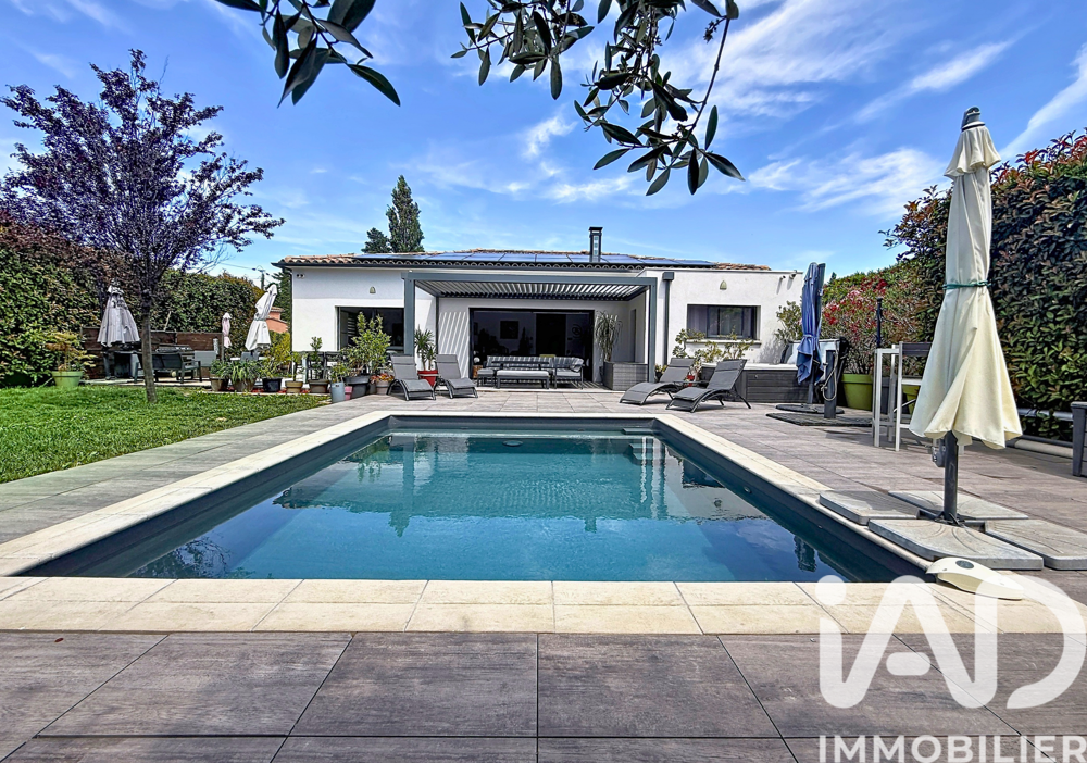 Vente Maison/villa 7 pièces