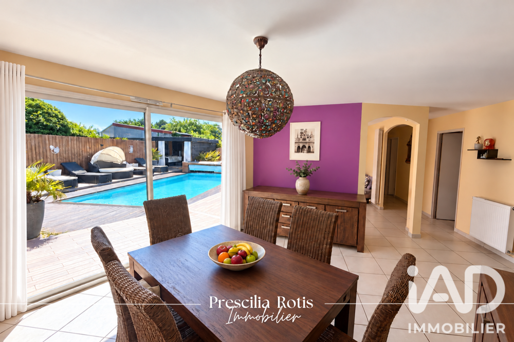 Vente Maison Vente Maison/villa 6 pièces Bours