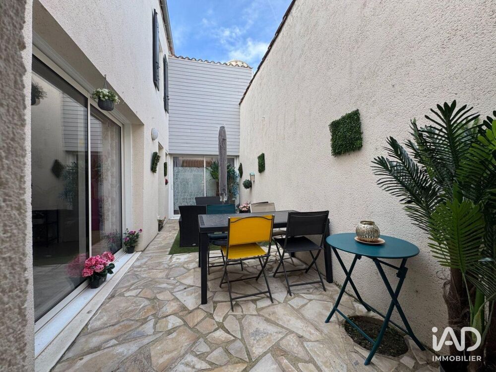 Vente Maison Vente Maison/villa 3 pièces Aigrefeuille-d'aunis