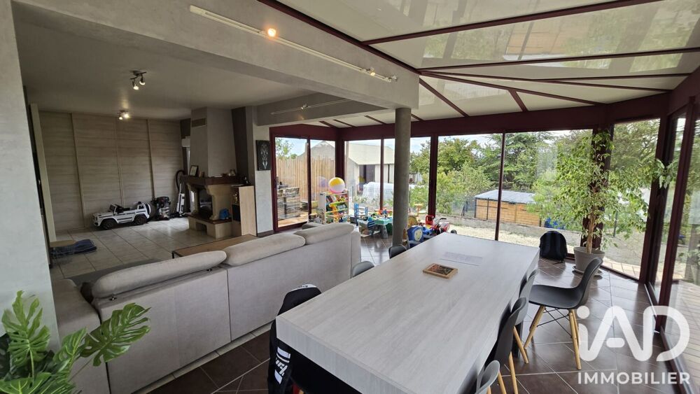 Vente Maison Vente Maison/villa 5 pièces Jaunay-marigny