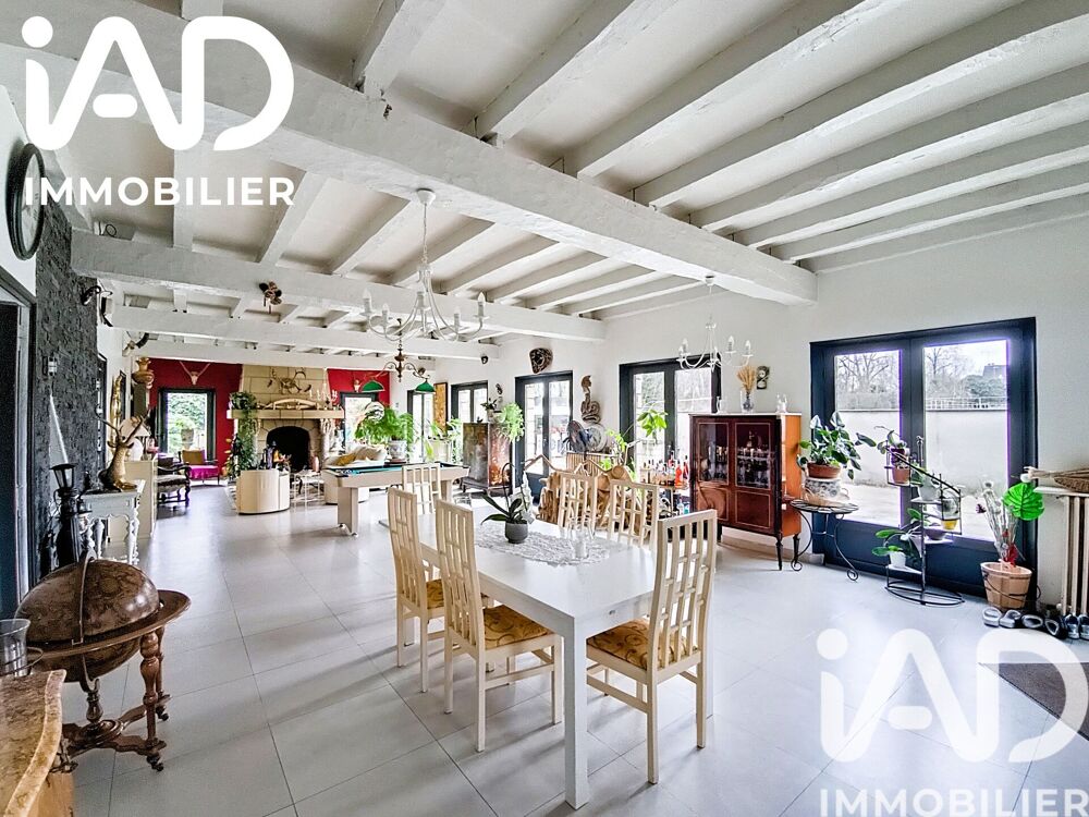 Vente Maison Vente Maison/villa 7 pièces Chennevières-sur-marne
