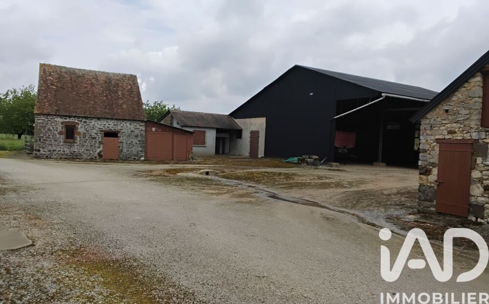 Vente Longère 4 pièces