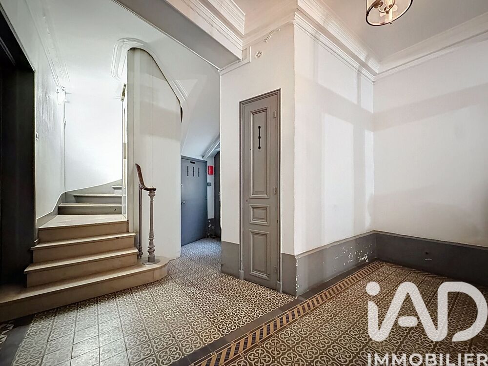 à vendre  Appartement Paris 17