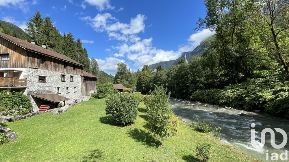 Vente Maison Vente Moulin 8 pièces Glières-val-de-borne