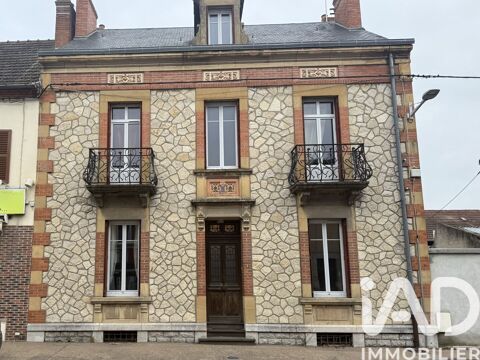   Vente Maison de ville 8 pièces Maison - 8 pièce(s) - 195 m²