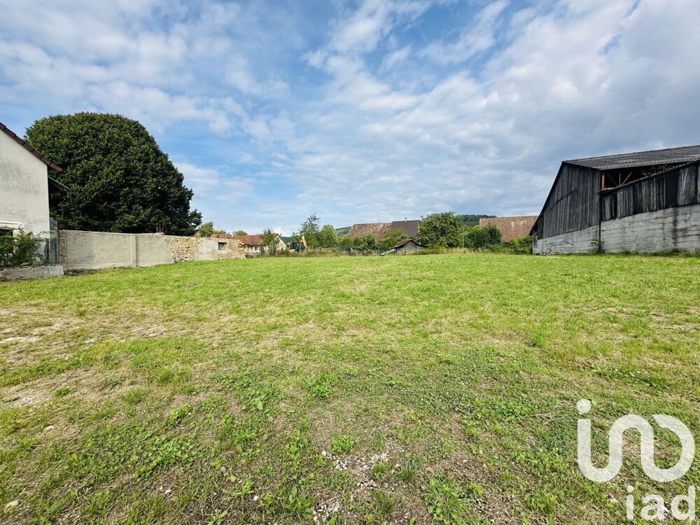 Vente Terrain Vente Terrain à bâtir 1 576 m&sup2; Courtavon