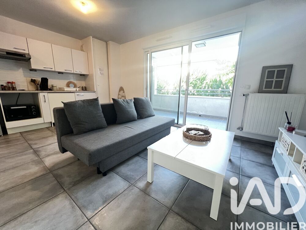 Vente Appartement 1 pièce