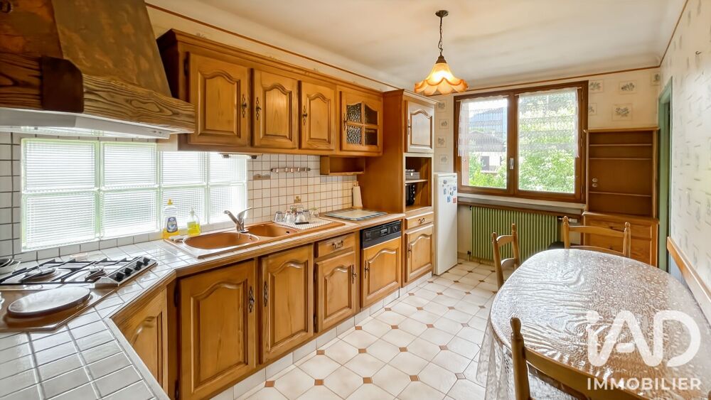 Vente Maison Vente Maison/villa 5 pièces Pontcharra