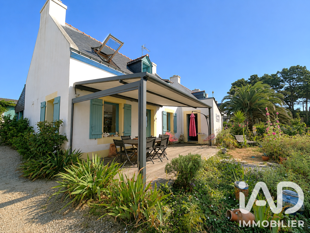 Vente Maison Vente Maison/villa 5 pièces Groix