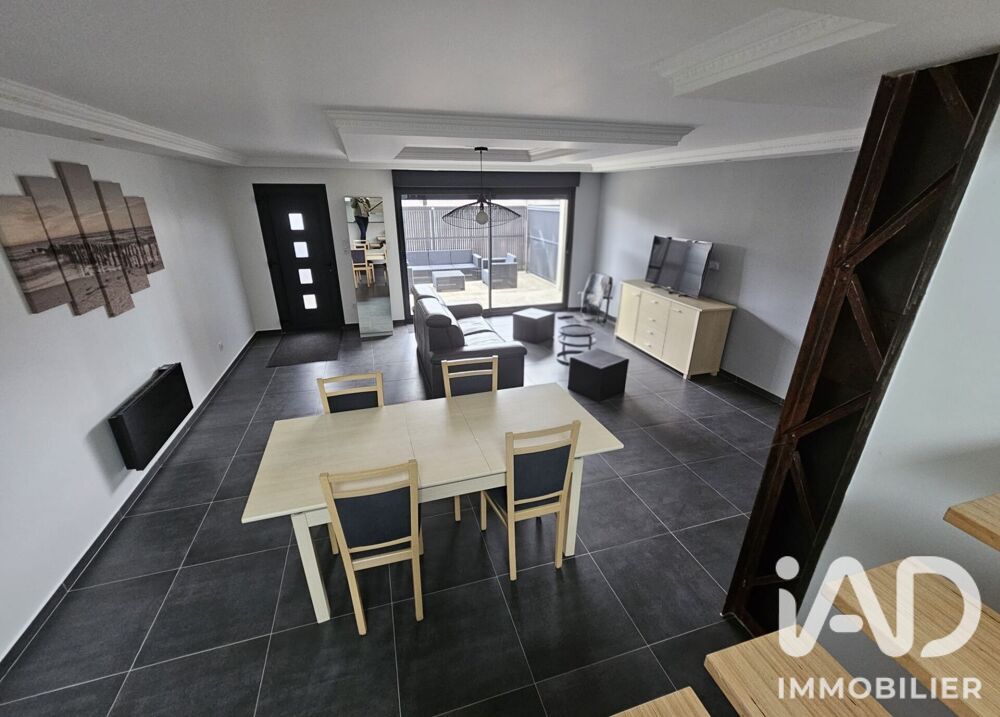 Vente Maison Vente Maison de ville 4 pièces Verrières