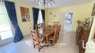  Maison à vendre 9 pièces 236 m²