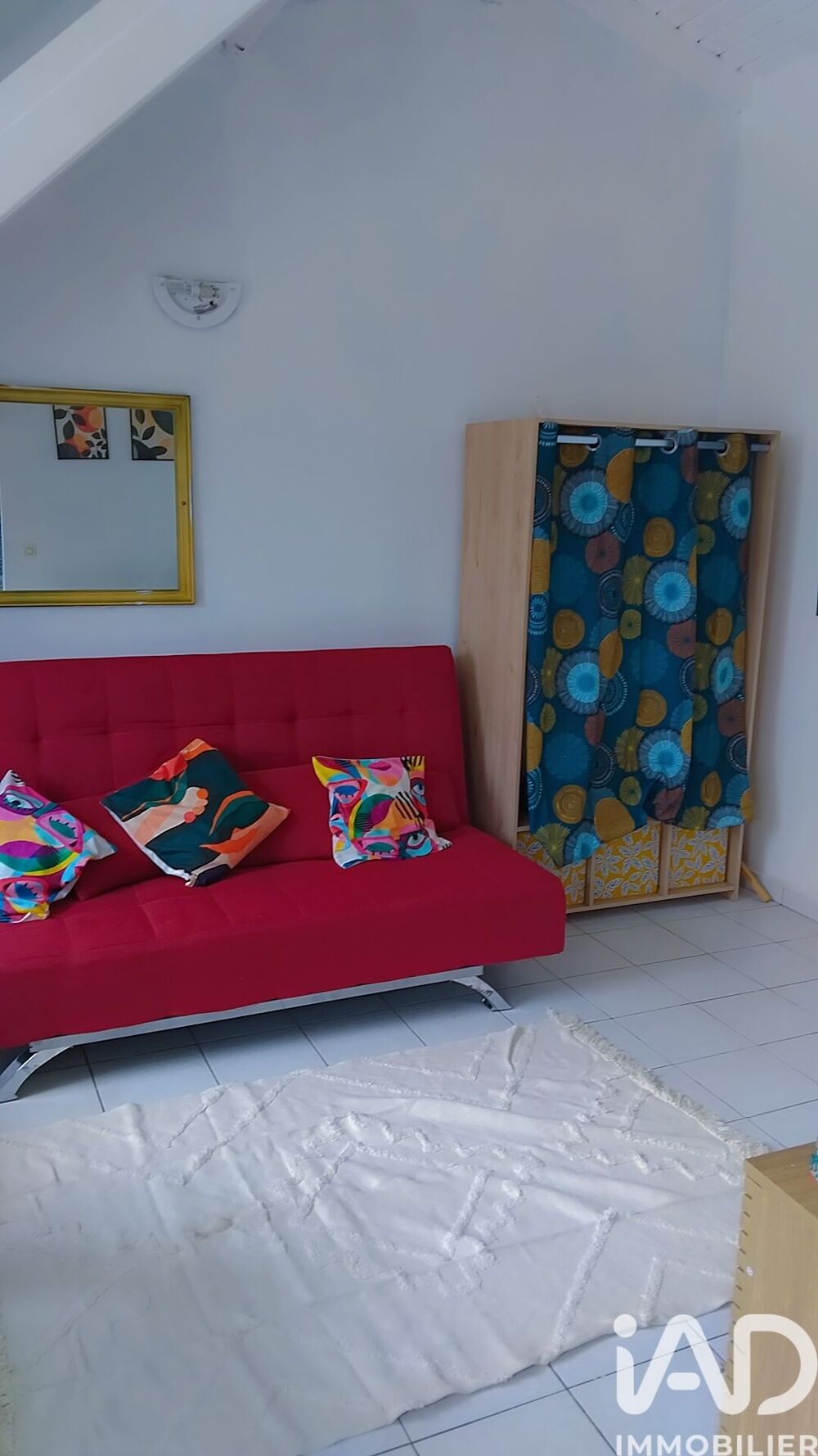 Vente Appartement 1 pièce
