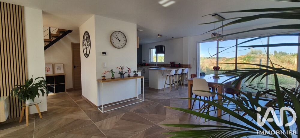 Vente Maison traditionnelle 6 pièces