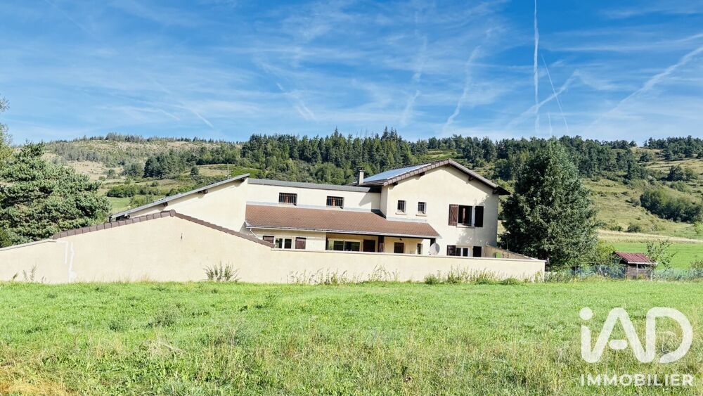 Vente Maison/villa 7 pièces