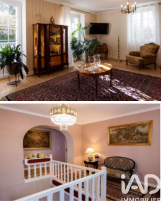Vente Autre Vente Chambres d'hôtes, Gîtes 667 m&sup2; Aubin