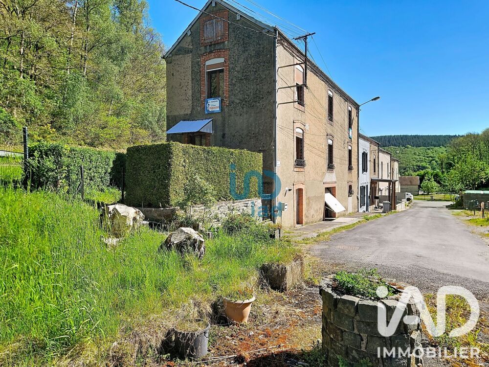 Vente Maison Vente Maison/villa 5 pièces Deville