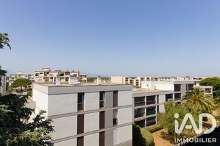  Appartement à vendre 3 pièces 59 m²