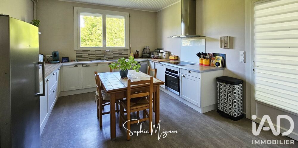 Vente Maison traditionnelle 7 pièces