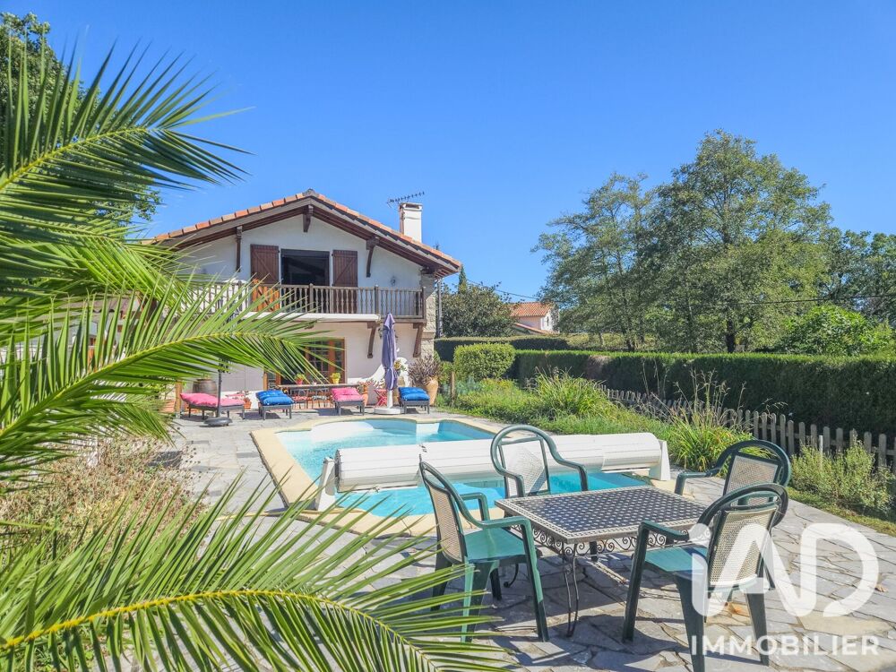 à vendre  Maison Urrugne (64122)