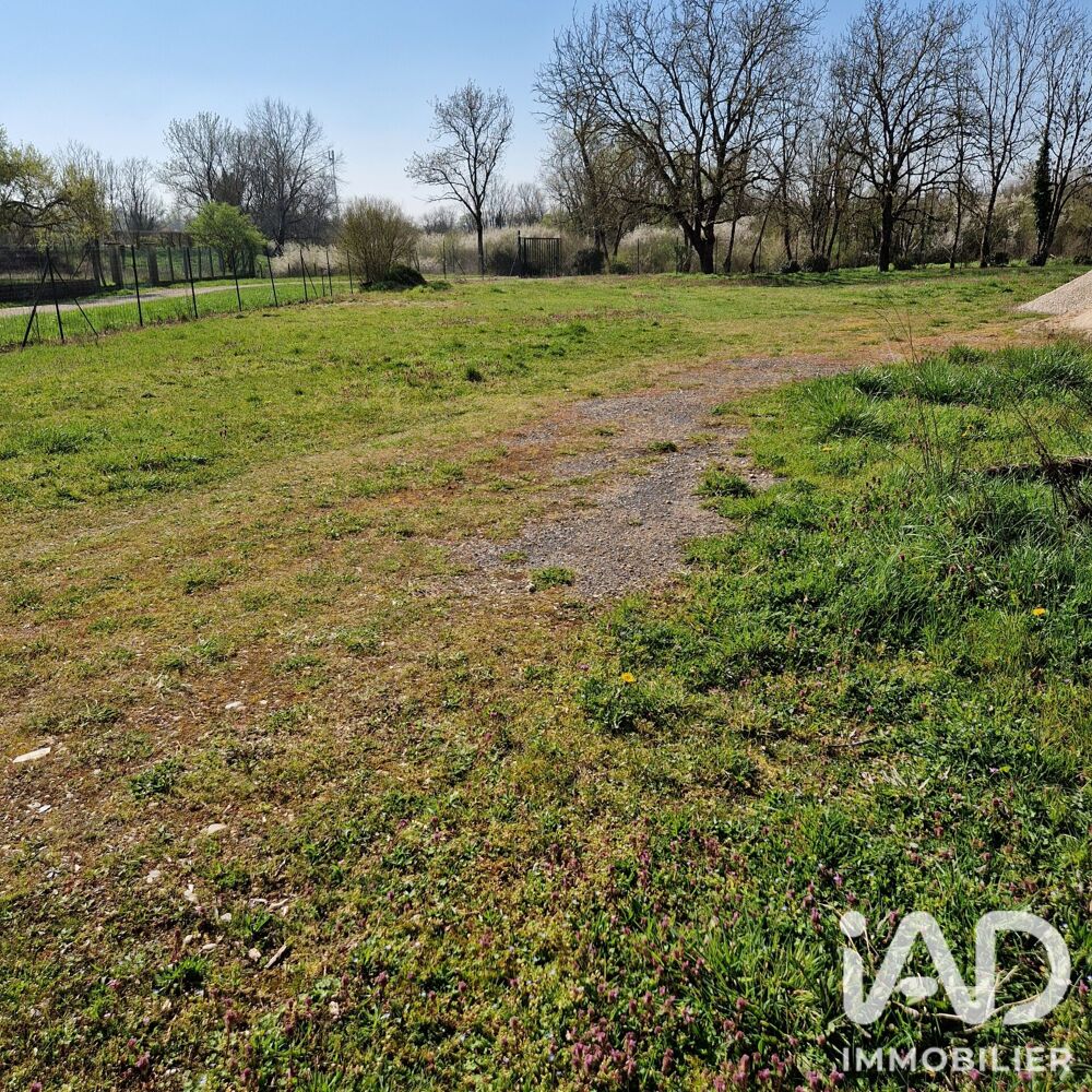 Vente Terrain Vente Terrain 1 368 m&sup2; Larzicourt