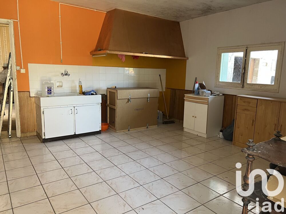 Vente Maison de campagne 5 pièces