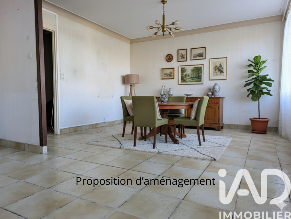 Vente Maison/villa 3 pièces
