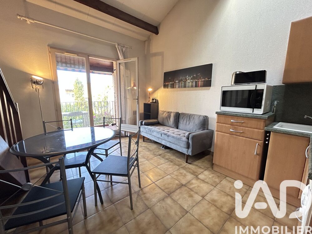 Vente Appartement 2 pièces