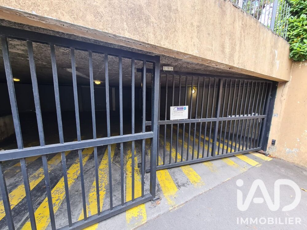 Vente Parking/Garage Vente Garage 16 m&sup2; Évry
