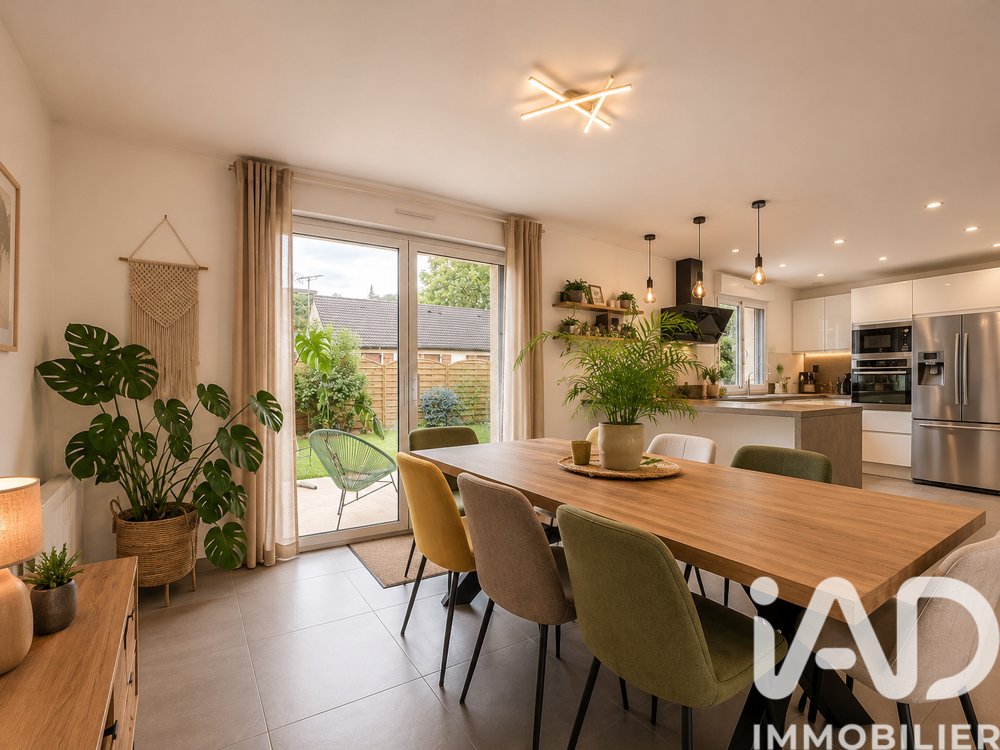 vente Maison - 5 pièce(s) - 145 m² Conflans-Sainte-Honorine (78700)