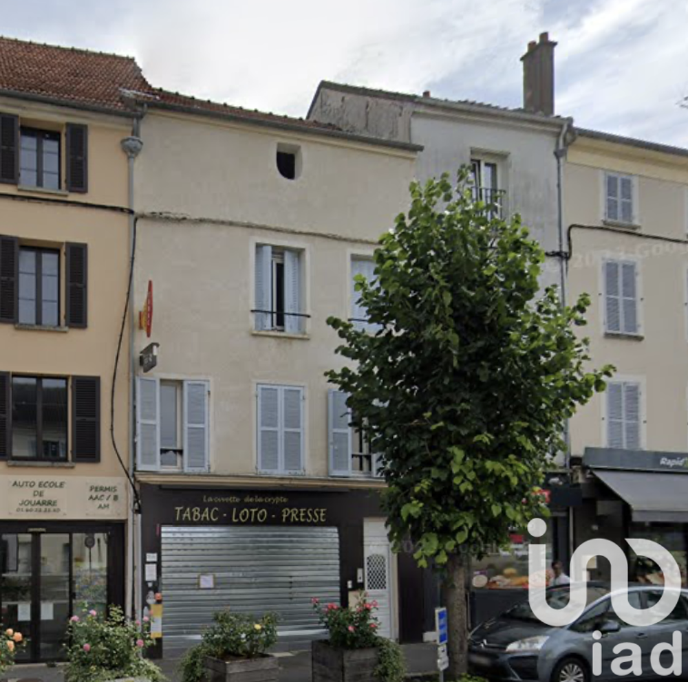 Vente Immeuble Vente Immeuble 540 m&sup2; La ferté-sous-jouarre