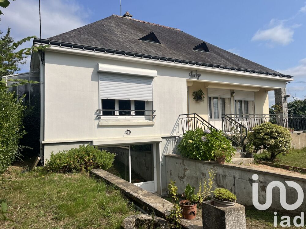 Vente Maison/villa 6 pièces