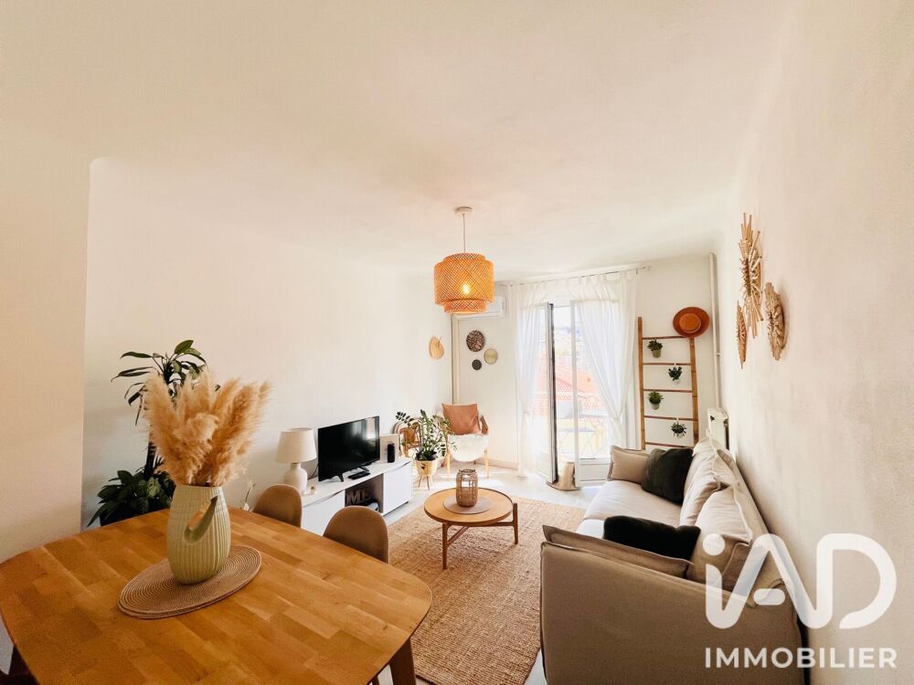 Vente Appartement Vente Appartement 3 pièces Nice