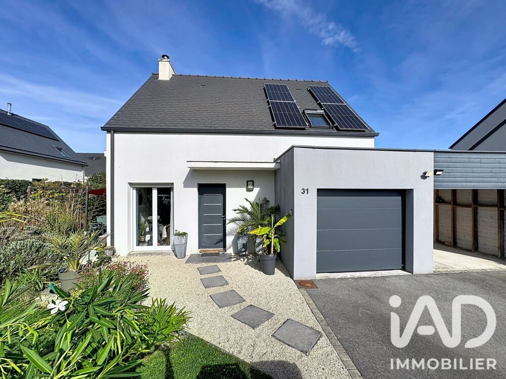 Vente Maison Vente Maison/villa 5 pièces La bouëxière