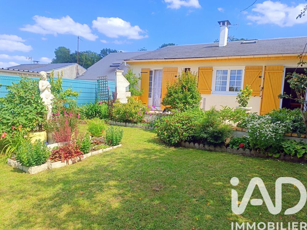 Vente Maison Vente Maison/villa 4 pièces Magnanville
